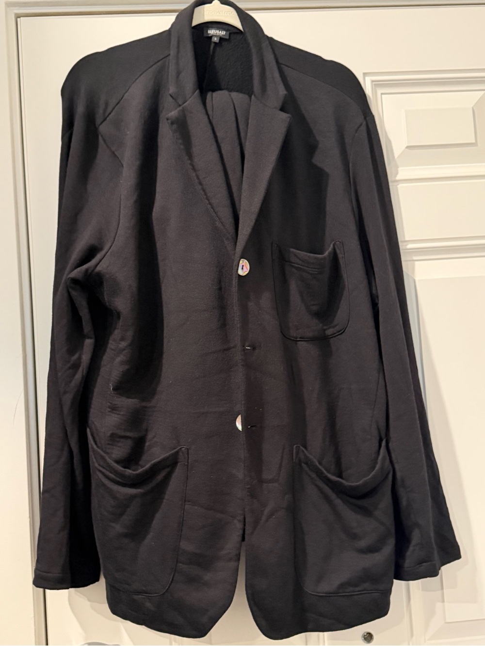 Plus size Bleusalt A-line skirt with The Big Rock boyfriend blazer. Make offer!